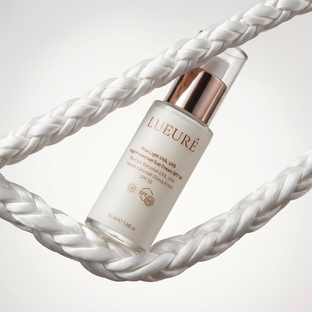 Lueuré SPF 50+ UVA-UVB güneş kremi — güneş kremi seçim rehberi
