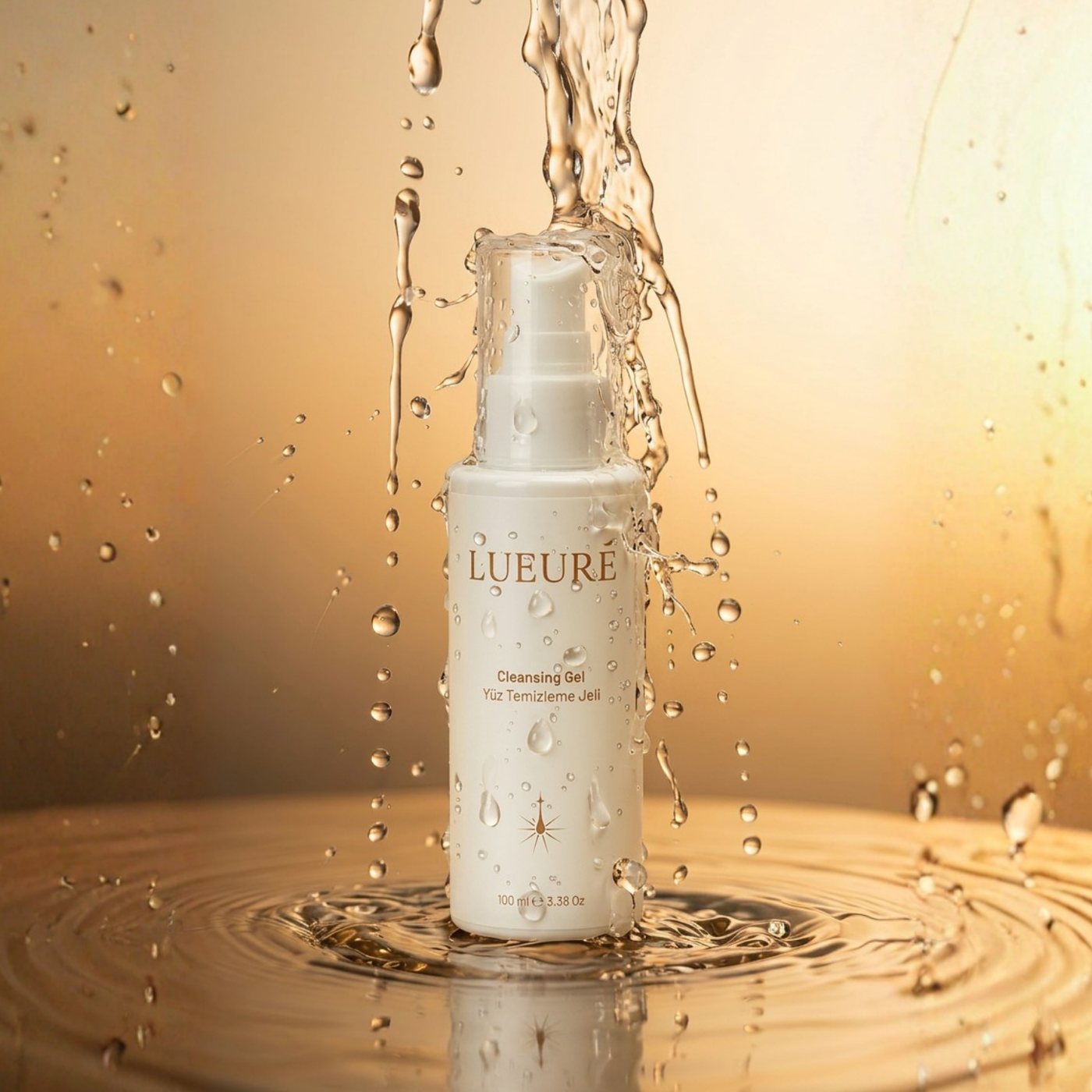 Lueuré SKIN Arındırıcı Temizleme Jeli 100 ml