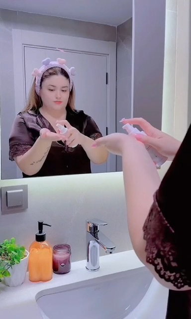 Aynadaki Ritüel — Lueuré SKIN