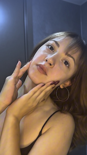 Işıltılı Bitiş — Lueuré SKIN